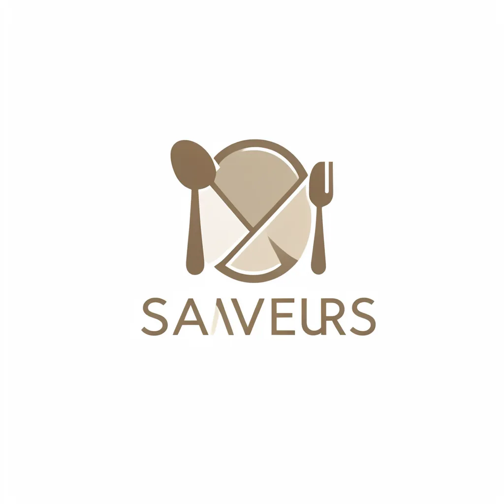 Logo Table & Saveurs